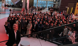 Konya Büyükşehir, öğrencileri Erdoğan Arıkan ile buluşturdu
