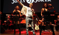 Serdar Ortaç Atakent Jolly Joker'i açtı