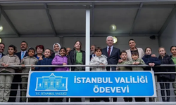 İstanbul Şile'de Valilik'ten 'Ödev Evi'