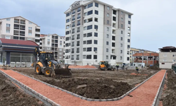 Bursa Yıldırım’dan Kazımkarabekir Mahallesi’ne yeni park