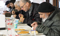 Kocaeli İzmit'te Kent Lokantaları yoğun ilgi görüyor