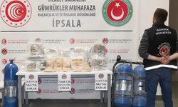 İpsala Gümrük’ten iki büyük operasyon