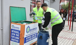 İstanbul Bakırköy'de sıfır atık seferberliği