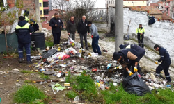 Bursa Gemlik'te kapsamlı temizlik