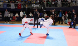 Kocaeli'de karate resitali yaşandı