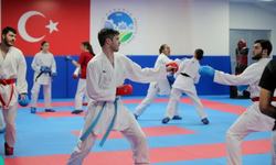 Türkiye Karate Şampiyonası’na Sakarya’nın imzasını atacaklar