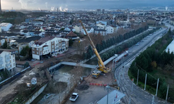 Kocaeeli'de Alikahya tramvayında hedef Kocaeli Stadı