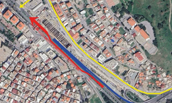 İzmir Buca Metrosu’nda “dev mesai”