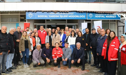 İzmir Karabağlar'da “Sosyal Market” ile dayanışma büyüyor