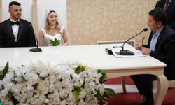 Bursa Osmangazi’de 1 yılda 6 bin 636 nikah kıyıldı