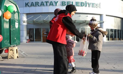 Konya Karatay'da asırlık gelenek