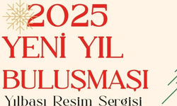 2025 Yeni Yıl Buluşması karma sergisi 4 Ocak’ta sanatseverlerle buluşuyor