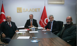 Saadet Partisi Bursa'da kongre süreci başladı