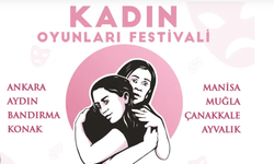 Kadın Oyunları Festivali 8 şehirde izleyicisiyle buluşuyor