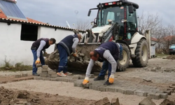 Manisa’da dokunulmayan sokak kalmıyor