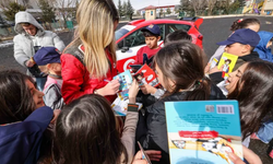 TOSF 30 şehire daha ulaşarak 'Velinin karnesi nasıl' diye soracak