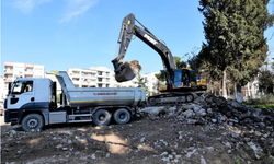 İzmir Bornova’ya c halk otoparkı geliyor