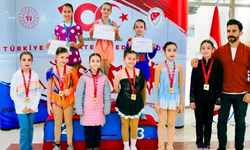 İzmir Büyükşehir Belediyesi Spor Kulübü sporcularından 7 madalya