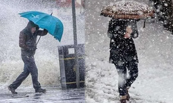 Meteoroloji'den 'kritik' uyarı