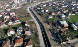 Sakarya Akyazı Karacasu’ya yeni cadde ve yaşam alanı