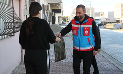 Mardin'de 6 bin 337 öğrenciye çalışma kitabı desteği