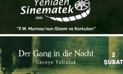 İzmir'de 'Yeniden Sinametek' gösterimleri başlıyor