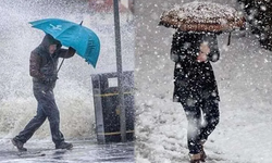 Hava sıcaklıkları düşüyor... Soğuk geliyor!