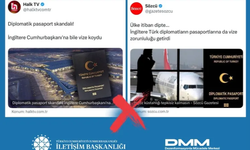 İngiltere’nin diplomatik pasaport sahiplerinde vize iddialarına açıklama