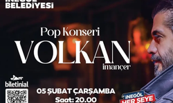 Volkan İmançer İle 90’lar pop konseri biletleri ücretsiz