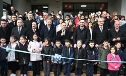 Kocaeli'de ikinci dönem yeni okul açılışıyla başladı