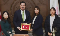 Bursa Yenişehir’in tarım politikası Japonya’nın da dikkatini çekti