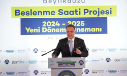 İstanbul Beylikdüzü beslenme saati uygulamasında yeni dönem başladı