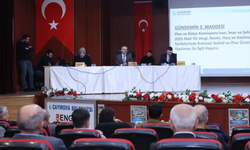 Kocaeli Çayırova meclisi toplandı