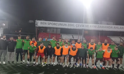 Bostanlıspor futbolda farklı: 7-2