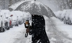 Kar yurda geldi... Meteoroloji 'kuvvetli' uyarılarını yaptı!