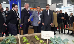 İzmir Büyükşehir Belediyesi’nin tarımsal hizmetleri AGROEXPO’da