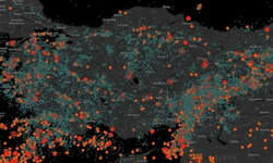 AFAD raporu: 2 yılda Türkiye ve çevresinde kaç deprem oldu?