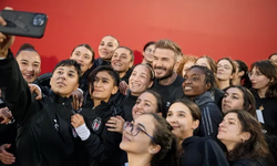 İstanbul’dan David Beckham geçti