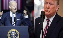 Trump'tan Biden'a 'güvenlik izni' misillemesi