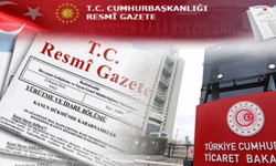 Ticaret'ten bazı eşyaların ithalatıyla ilgili gözetime iki ayrı tebliğ