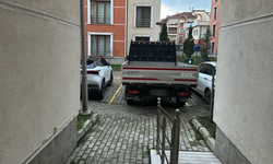 Düzce'de isyan ettiren parklanma!