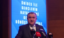 ÜNİDES'ten 701 projeye 42 milyon TL'lik destek