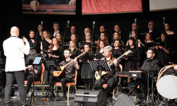 Manisa'da unutulmaz konser