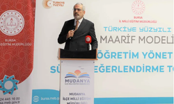 MEB Özel Öğretim Yöneticileri 'Maarif Modeli' Mudanya'da değerlendirdi