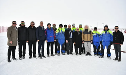 Uluslararası Erciyes Kar Heykel Festivali start alıyor