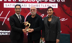 İstanbul’da sanat buluşmaları Ercan Kesal ile başladı