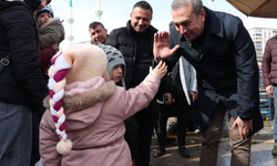 Sivas'ta Ramazan ayında ihtiyaç sahiplerine pazar desteği