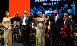 Operanın dünyaca ünlü yıldızları İstanbul’dan geçti