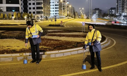 GASKİ 2024 yılında çalışmalarını aralıksız sürdürdü