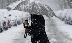 Meteoroloji'den 20 il için 'kuvvetli kar' uyarısı! Kar etkisini sürdürüyor!